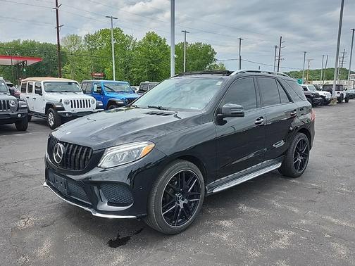 2017 Mercedes-Benz GLE 350 GLE 350