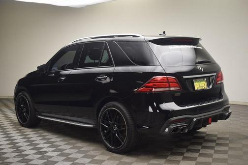 2017 Mercedes-Benz GLE 350 GLE 350