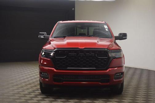 Molten Red Pearlcoat 2026 RAM 1500 Big Horn/Lone Star