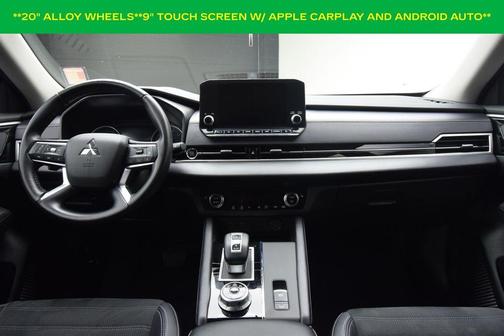 2024 Mitsubishi Outlander SE