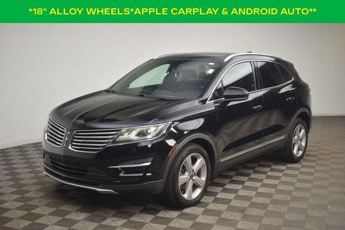 Black Velvet 2017 Lincoln MKC Premiere