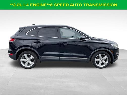 Black Velvet 2017 Lincoln MKC Premiere