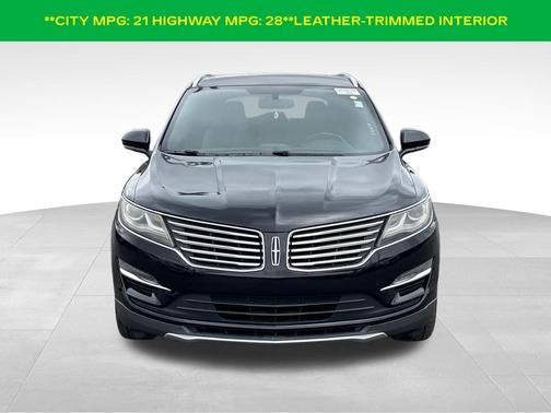Black Velvet 2017 Lincoln MKC Premiere