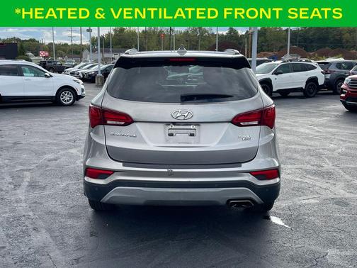 2018 Hyundai Santa Fe Sport 2.4L