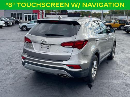 2018 Hyundai Santa Fe Sport 2.4L