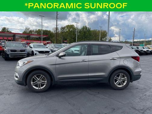 2018 Hyundai Santa Fe Sport 2.4L