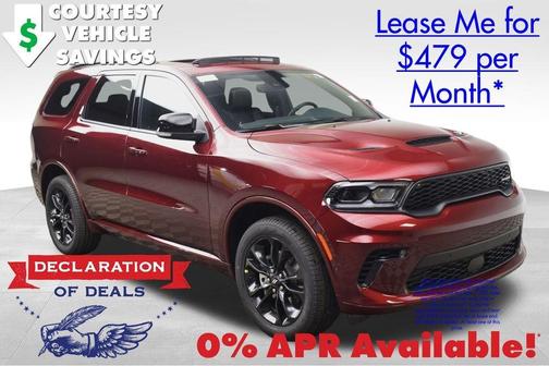 2026 Dodge Durango GT