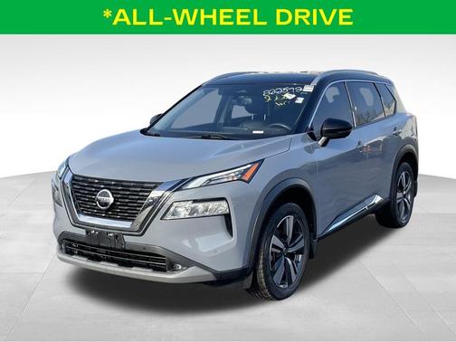 2021 Nissan Rogue SL