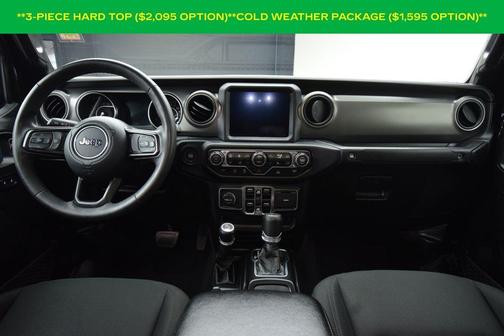 2023 Jeep Gladiator Sport
