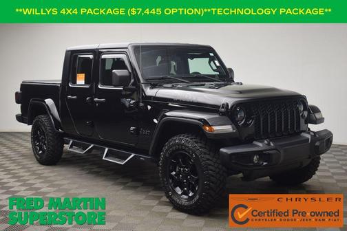2023 Jeep Gladiator Sport