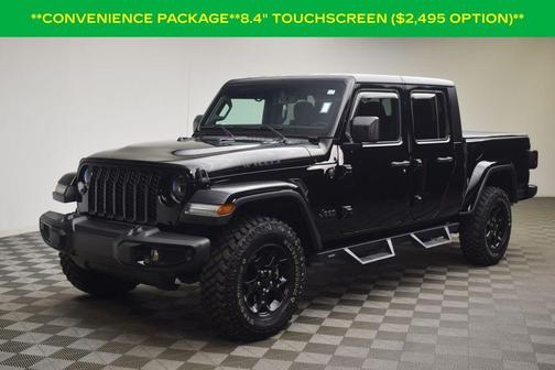 2023 Jeep Gladiator Sport