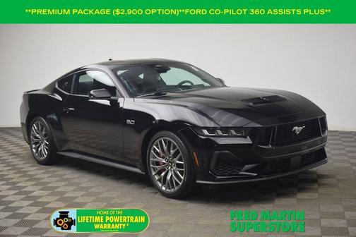 2024 Ford Mustang GT Premium