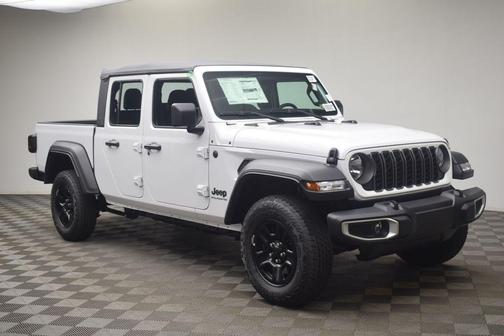 2025 Jeep Gladiator Sport