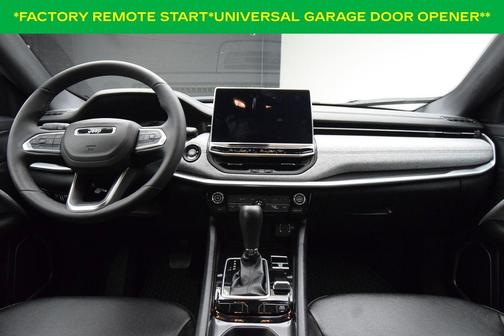 Silver 2024 Jeep Compass Latitude