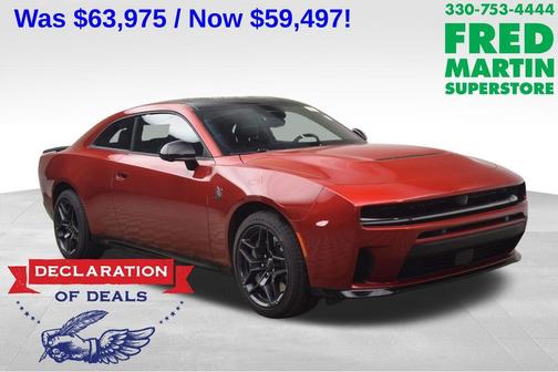 2026 Dodge Charger Scat Pack