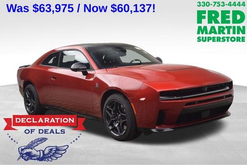 2026 Dodge Charger Scat Pack