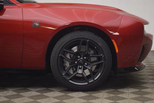 2026 Dodge Charger Scat Pack