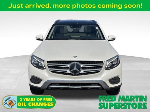 2017 Mercedes-Benz GLC 300 GLC 300