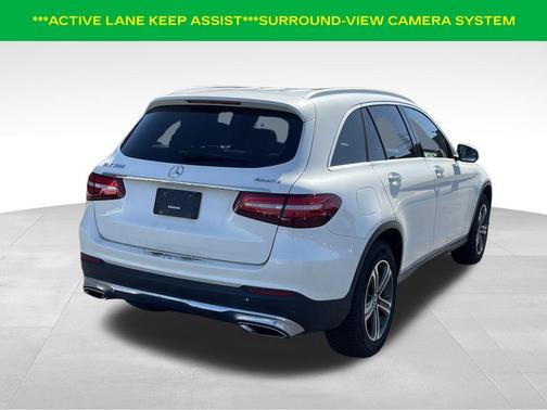 2017 Mercedes-Benz GLC 300 GLC 300