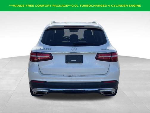 2017 Mercedes-Benz GLC 300 GLC 300