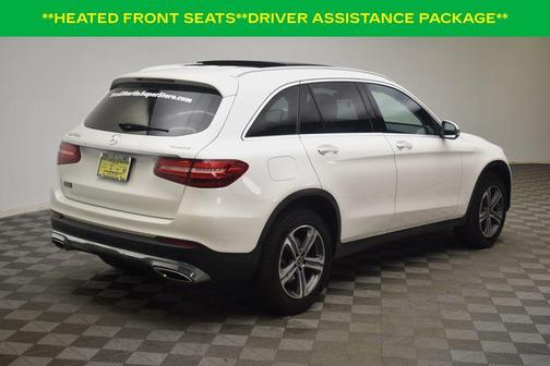 2017 Mercedes-Benz GLC 300 