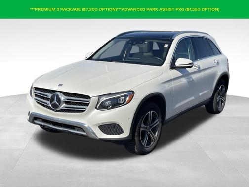 2017 Mercedes-Benz GLC 300 GLC 300