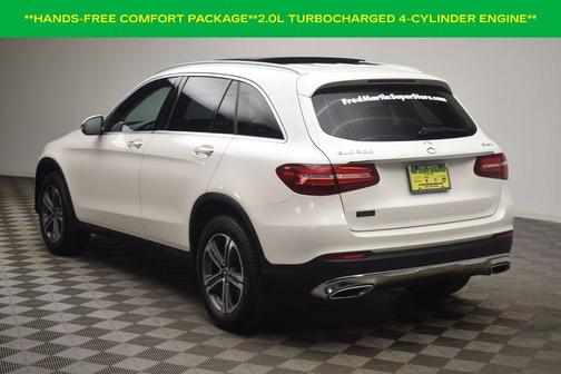 2017 Mercedes-Benz GLC 300 
