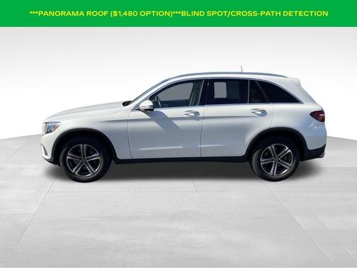 2017 Mercedes-Benz GLC 300 GLC 300