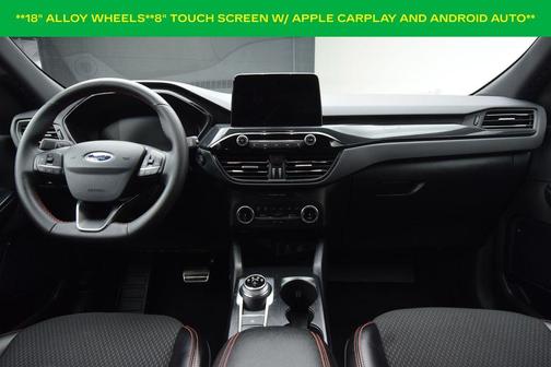 2024 Ford Escape ST-Line