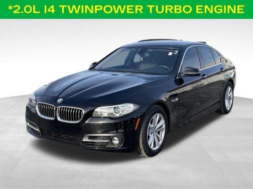 2016 BMW 528 i xDrive