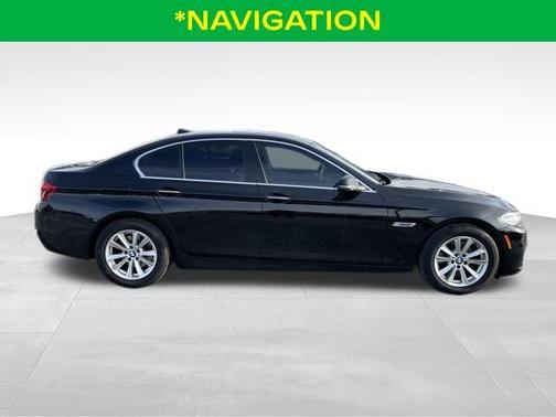 2016 BMW 528 i xDrive