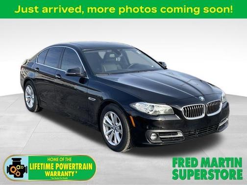 2016 BMW 528 i xDrive