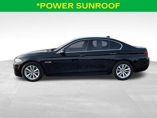 2016 BMW 528 i xDrive