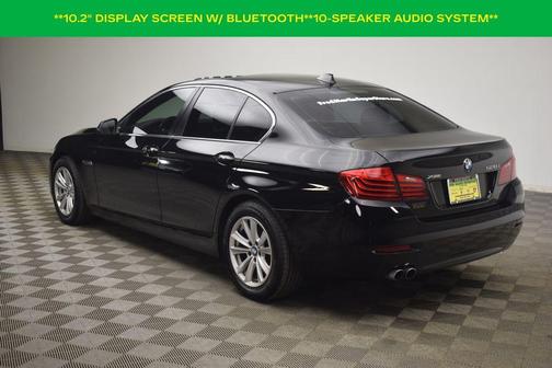 2016 BMW 528 i xDrive