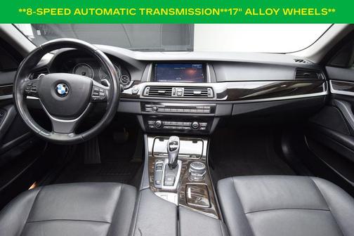 2016 BMW 528 i xDrive