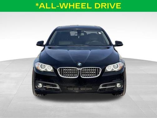 2016 BMW 528 i xDrive