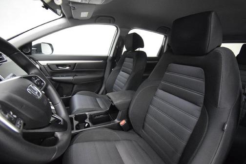 Platinum White Pearl 2021 Honda CR-V Special Edition