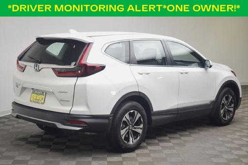 Platinum White Pearl 2021 Honda CR-V Special Edition