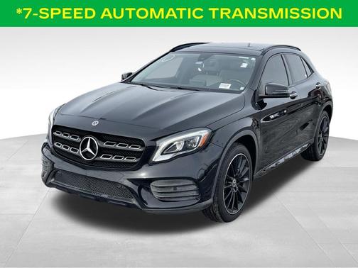2018 Mercedes-Benz GLA 250 GLA 250