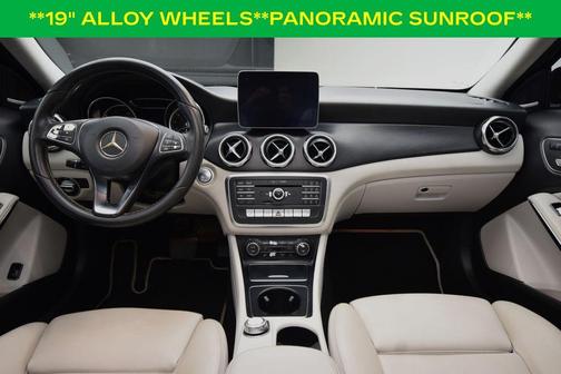 2018 Mercedes-Benz GLA 250 GLA 250