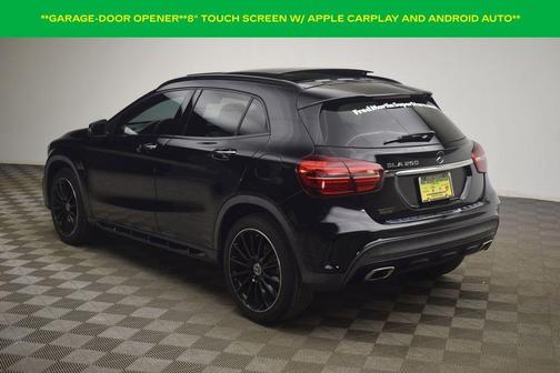 2018 Mercedes-Benz GLA 250 GLA 250