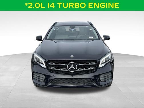 2018 Mercedes-Benz GLA 250 GLA 250