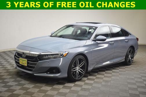 2022 Honda Accord Touring 2.0T