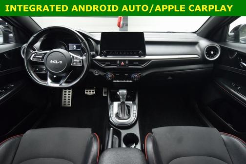 2022 Kia Forte GT