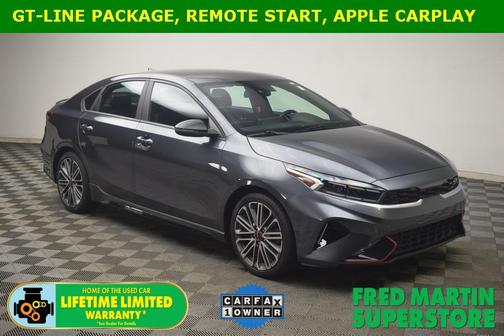 2022 Kia Forte GT