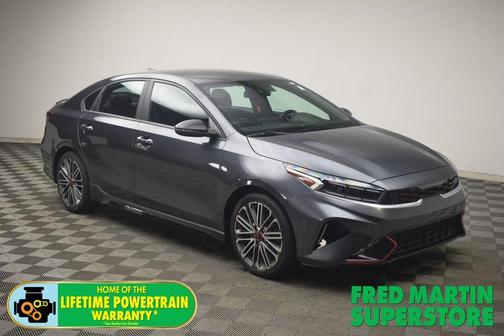 2022 Kia Forte GT