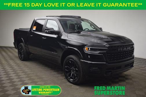 2025 RAM 1500 Limited