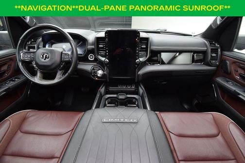 2025 RAM 1500 Limited