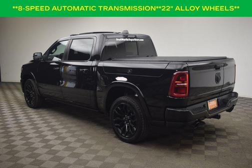 2025 RAM 1500 Limited