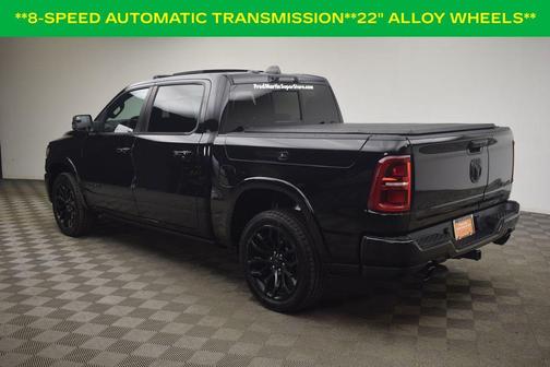 2025 RAM 1500 Limited